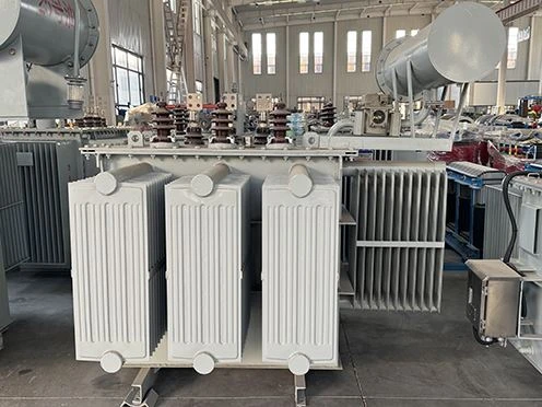 S20 2500KVA Oil Transformer