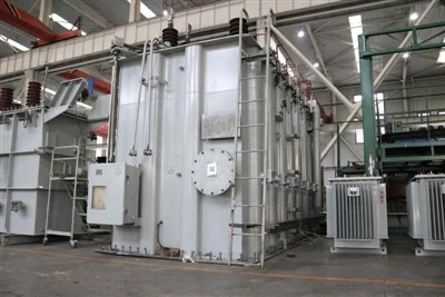 Transformator Utama Tegangan 110kV Tinggi